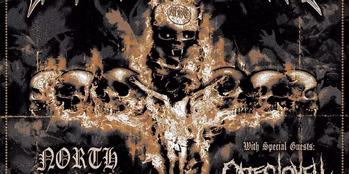 Guilt Trip, Gates To Hell, Mauled @ Metro Music Hall (AA)