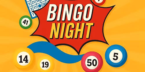 Bingo at 1845 Taphouse! 