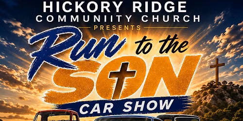 Run to the Son Car Show