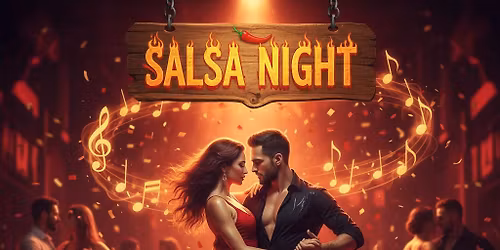 Salsa Night w\/ DJ VIC