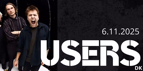 USERS (Copenhagen)\/ Voract: Kerker