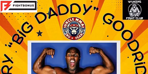 Gary Goodridge: 13 Seconds to Glory \u2014 Train with a Knockout King!