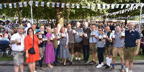 B\u00fcrgerfest Pocking 2026