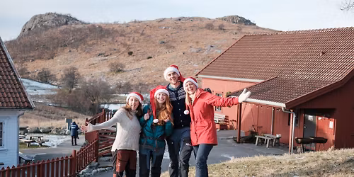 Julemagi p\u00e5 Gramstad \u2013 S\u00f8ndagstur med b\u00e5l, popcorn og Newton-Viljar!