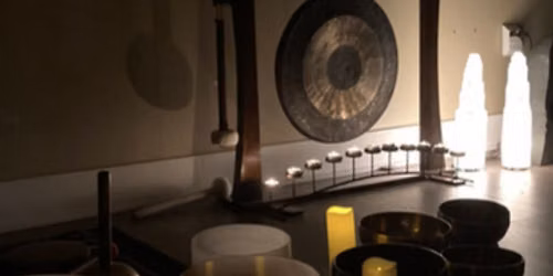 Yin Yoga & Sound Bath