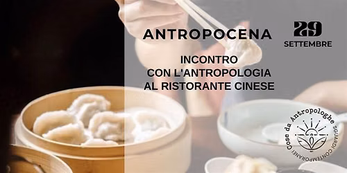 Antropocena cinese