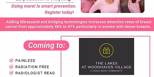 Breast Ultrasound Screening