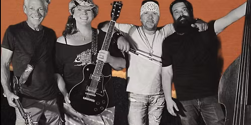 Jammin' on the Porch: Janna & the Junkyard Dawgs