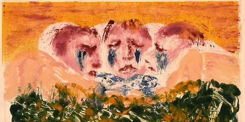 Four Day Class - Intro to Monotype: A Painterly and Experimental Printmaking Technique (NPS)