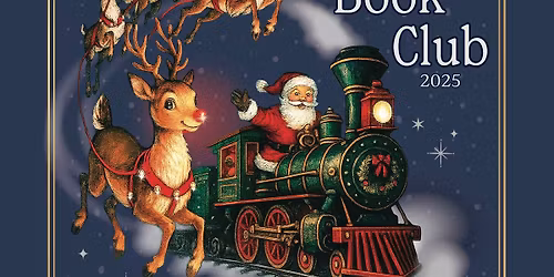 2025 Santa’s Book Club