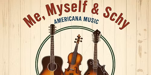 Me, Myself & Schy at Obed's Cidery