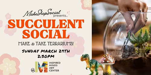 Succulent Social