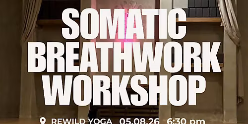 Somatic Breathwork Workshop
