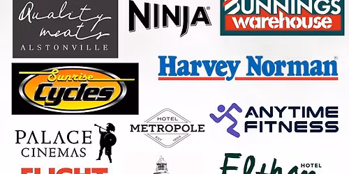 MEGA RAFFLE- Drawn at the Twilight Fair