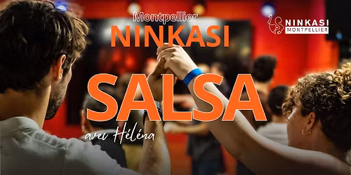 SALSA NINKASI Montpellier