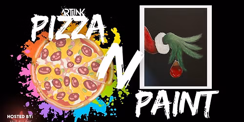 Pizza N Paint
