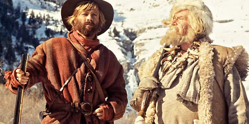 Cin\u00e9-club du Lyc\u00e9e Saint Louis : Jeremiah Johnson de Sidney Pollack