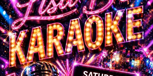 Lisa B\u2019s Karaoke \ud83c\udfa4