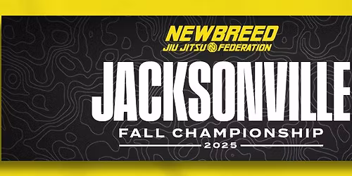 Jacksonville Fall Championship