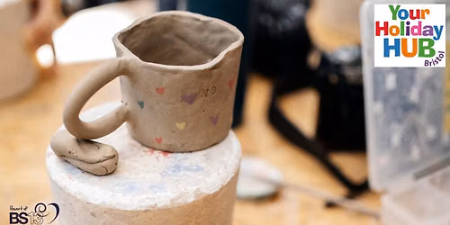 FREE HAF Summer Fun & Food Club - Clay & Community Creations