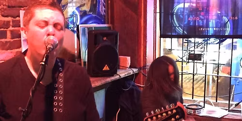 Girlband @ Cat\u2019s Eye Pub!