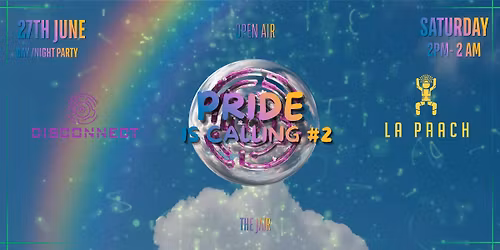 PRIDE- Disconnect feat La pachee