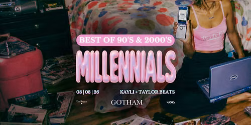 † MILLENNIALS | Best of 90s & 2000s†