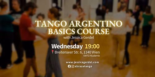 Tango Argentino Basics Course