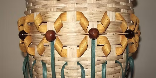 Decorative Flower Basket Workshop