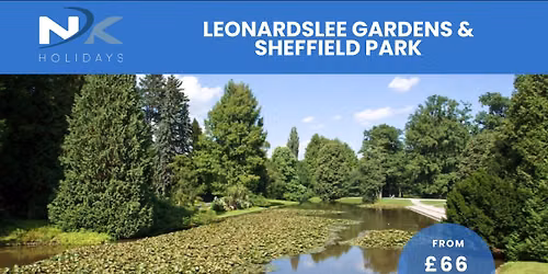 Leonardslee Gardens & Sheffield Park inc. Coach Travel 