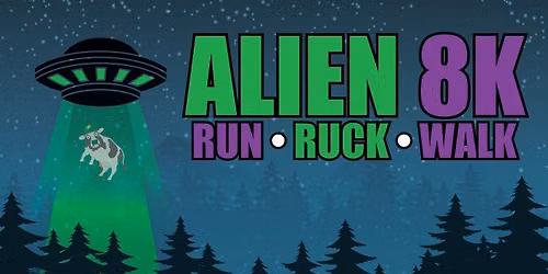 Alien 8K Run (2026 Run Series)