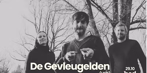 De Gevleugelden (live in bed)