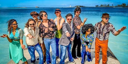 Yacht Rock Revue Tickets