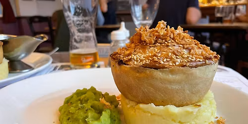 BOXING DAY PIE & PINT