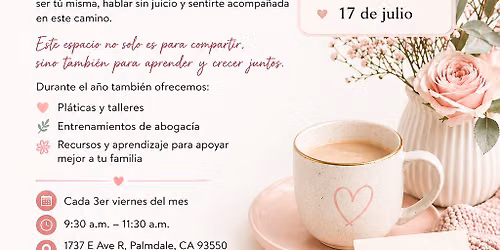 C\u00edrculo de Apoyo (Spanish Support Group)