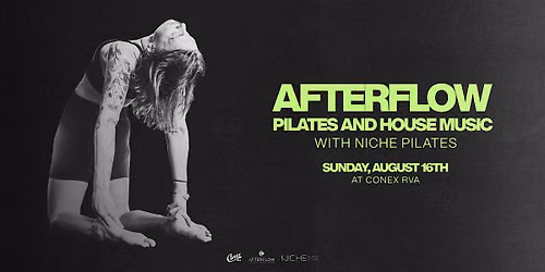 AfterFlow Presents: Pilates Series (Pilates & House Music)