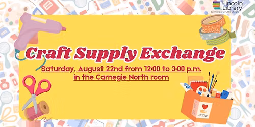Craft Supply Exchange