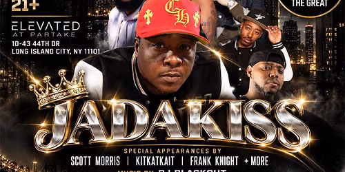 Jadakiss @ Dazesummit Grand Finale