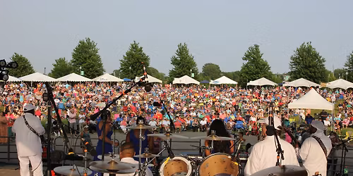 Breeze Band at Sunflower Club