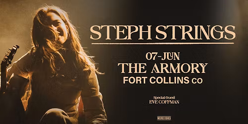 Steph Strings with Eve Coffman