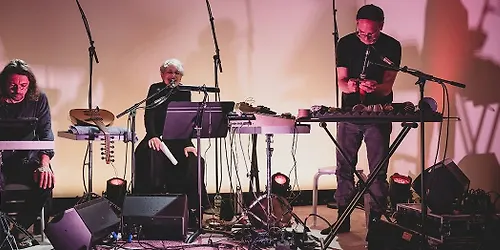 Modulation 2 "Malqa" Kamilya Jubran Lo Guénin éric Brochard