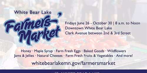 White Bear Lake Farmers' Market