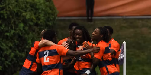 NCAA Mens Soccer First Round: Hofstra at Syracuse