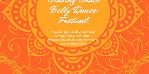 Blazing Beats Belly Dance Festival
