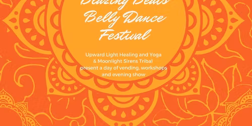 Blazing Beats Belly Dance Festival