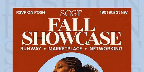 SOST Fall Fashion Showcase