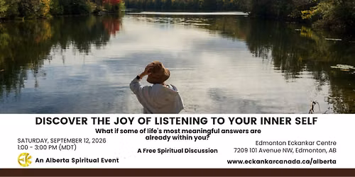 Discover the Joy of Listening to Your Inner Self