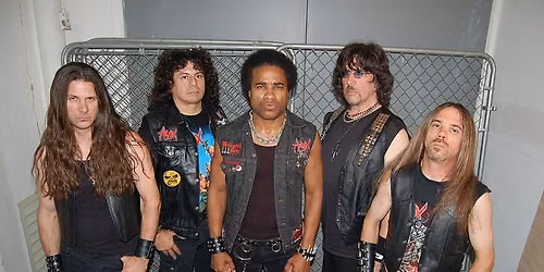Megadeth, Anthrax & Exodus Tickets
