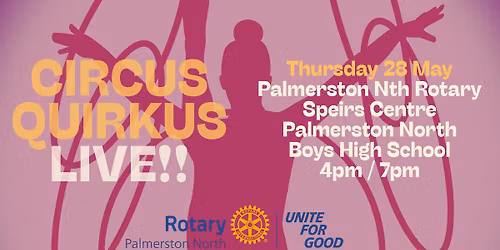 Palmerston North Rotary Circus Quirkus