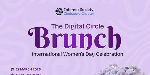 Her Digital Circle: Women\u2019s Day Brunch 